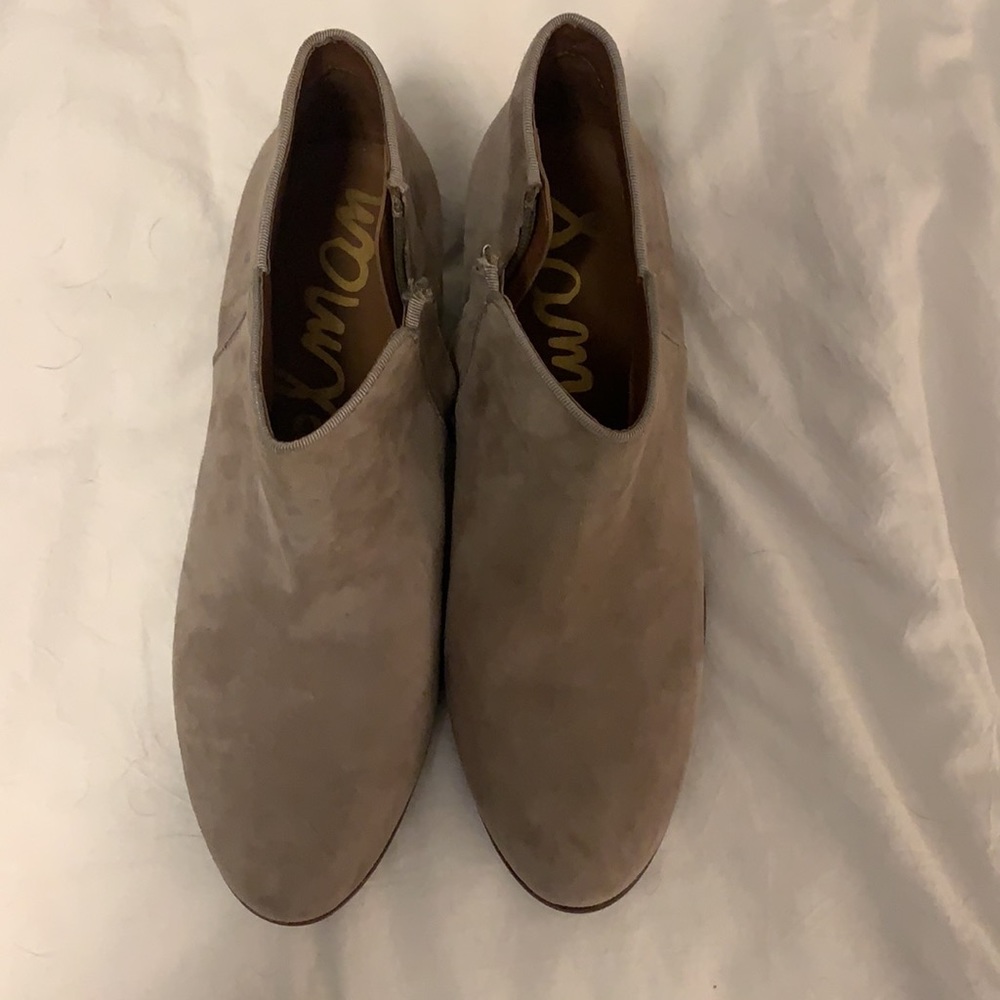 Sam Edelman Booties - Picture 2 of 6